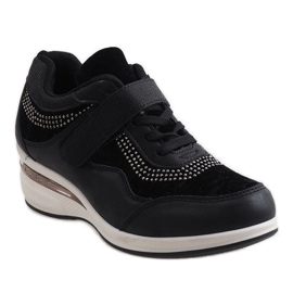 Snowboarder neri KB-115 nero 1