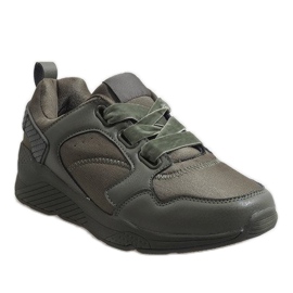 520-7 scarpe sportive verdi verde 1