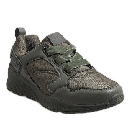 520-7 scarpe sportive verdi verde 1