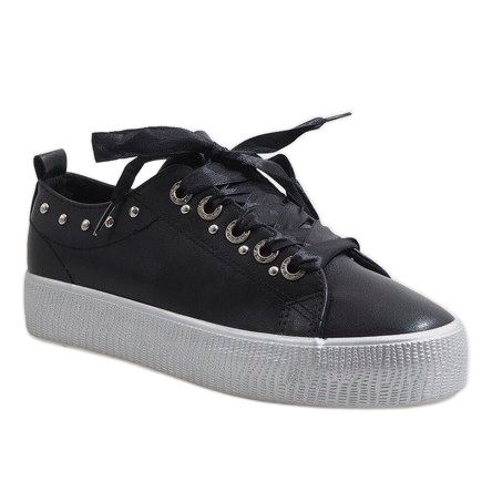 Sneakers G-101 da donna nere nero 1