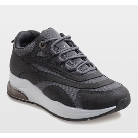 Scarpe sportive alla moda grigie LL1718 grigio 1