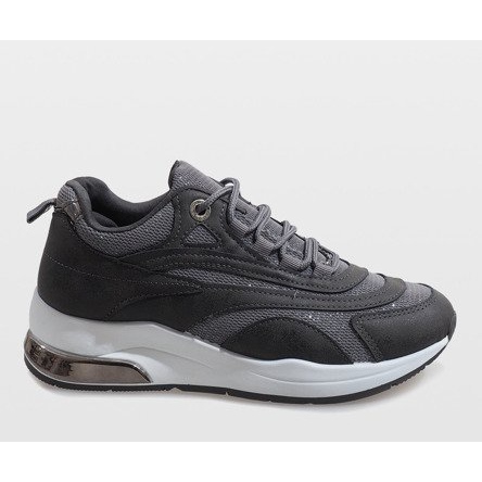 Scarpe sportive alla moda grigie LL1718 grigio 2