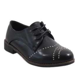 Scarpe Jazz nere Brads HH-82 nero 1