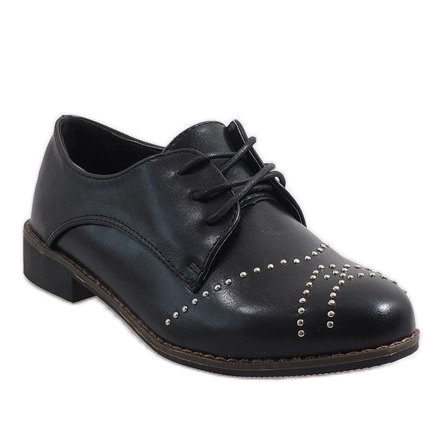 Scarpe Jazz nere Brads HH-82 nero 1