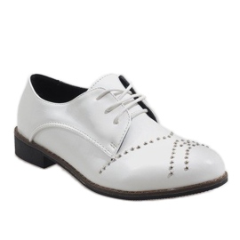 Scarpe Jazz bianche Brads HH-82 bianca 1