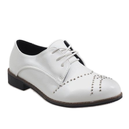 Scarpe Jazz bianche Brads HH-82 bianca 1