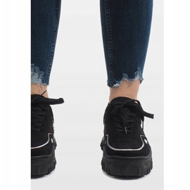 Scarpe da ginnastica nere HX999 nero 2