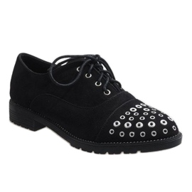 Scarpe Jazz nere Brads ST2721 nero 1