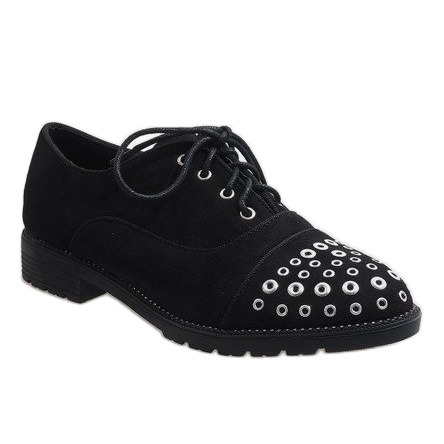 Scarpe Jazz nere Brads ST2721 nero 1