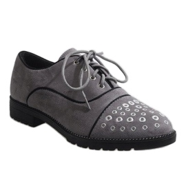 Scarpe Jazz Grigie Brads ST2721 grigio 1