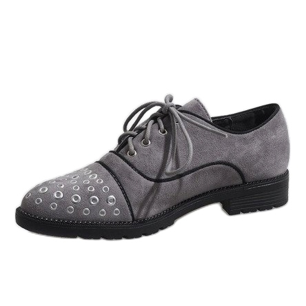 Scarpe Jazz Grigie Brads ST2721 grigio 2