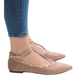 Ballerine rosa 127-13 1