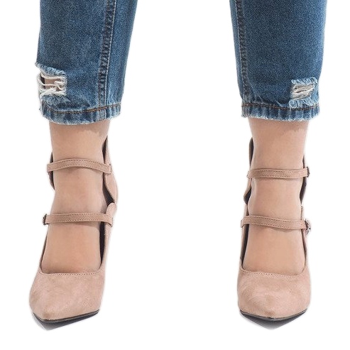 Pompe su perno 6613-5 beige 2