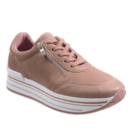 Scarpe da ginnastica rosa 6258 1