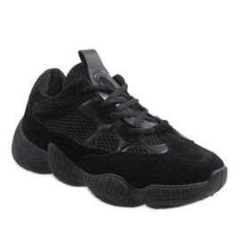 2018-13 scarpe sportive nere nero 1