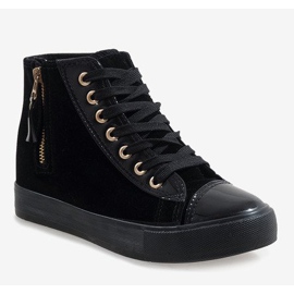 Sneakers alte JX-95 nere nero 1