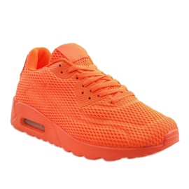 Scarpe sportive arancioni Z2014-5 arancia 1