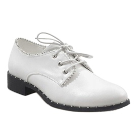 Scarpe Jazz bianche Ćwieki 6288-2 bianca 1