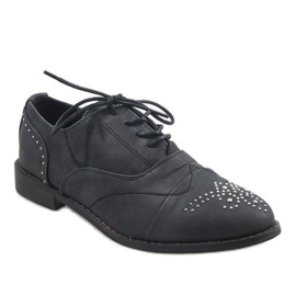 Scarpe Jazz nere Ćwieki 138-P nero 1