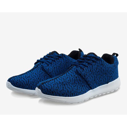 Scarpe sportive blu navy LD19-4 2
