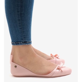 Ballerine rosa JX1018-6 1