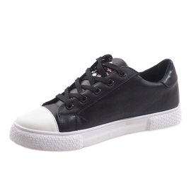 Sneakers K1709 nere nero 1
