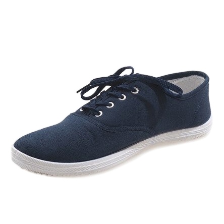 Sneakers uomo blu navy SR13103 2