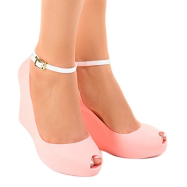 Melissa rosa in gomma scoperta KM06-9 1