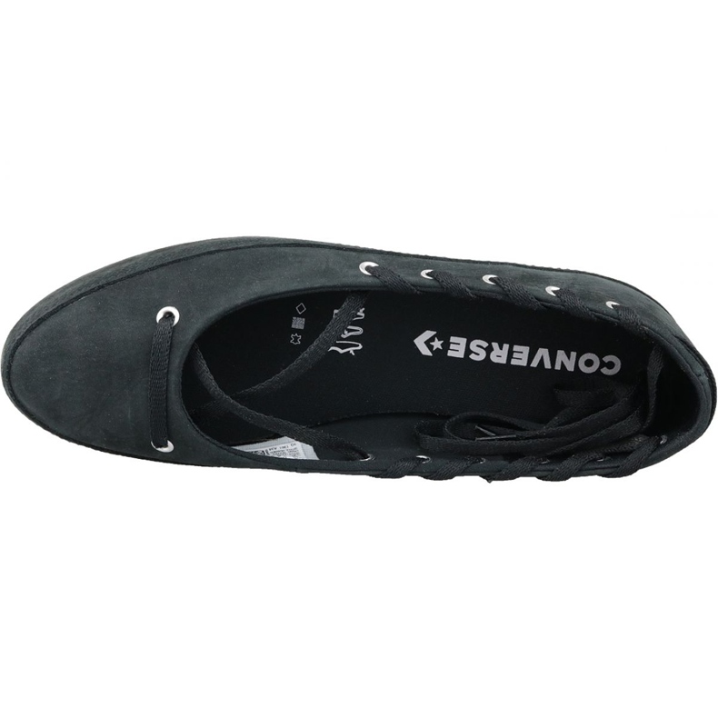 Converse All Star Rina Ox W 563506C nero 2