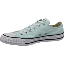 Converse C. Taylor All Star Ox Teal Tint W 163357C blu 1