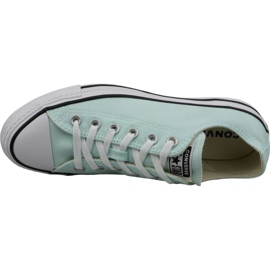Converse C. Taylor All Star Ox Teal Tint W 163357C blu 2