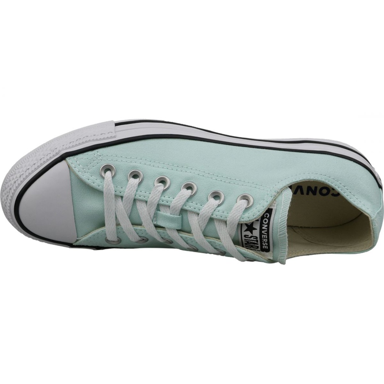Converse C. Taylor All Star Ox Teal Tint W 163357C blu 2