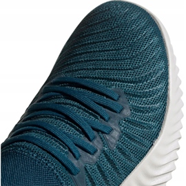 Scarpe da allenamento Adidas Alphabounce Trainer M DB3365 multicolore blu 1