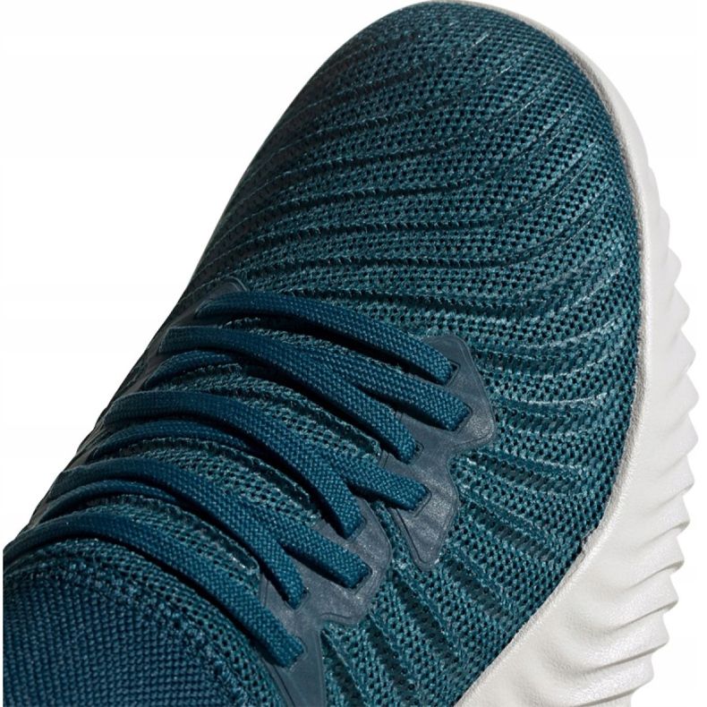 Scarpe da allenamento Adidas Alphabounce Trainer M DB3365 multicolore blu 1