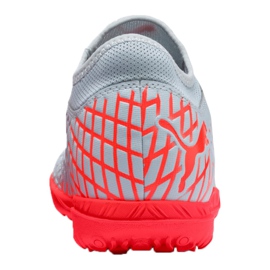 Scarpe da calcio Puma Future 4.4 Tt M 105690-01 multicolore grigio 1