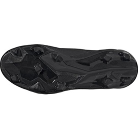 Scarpe da calcio Adidas Predator 19.3 Fg Jr G25794 nero nero 1