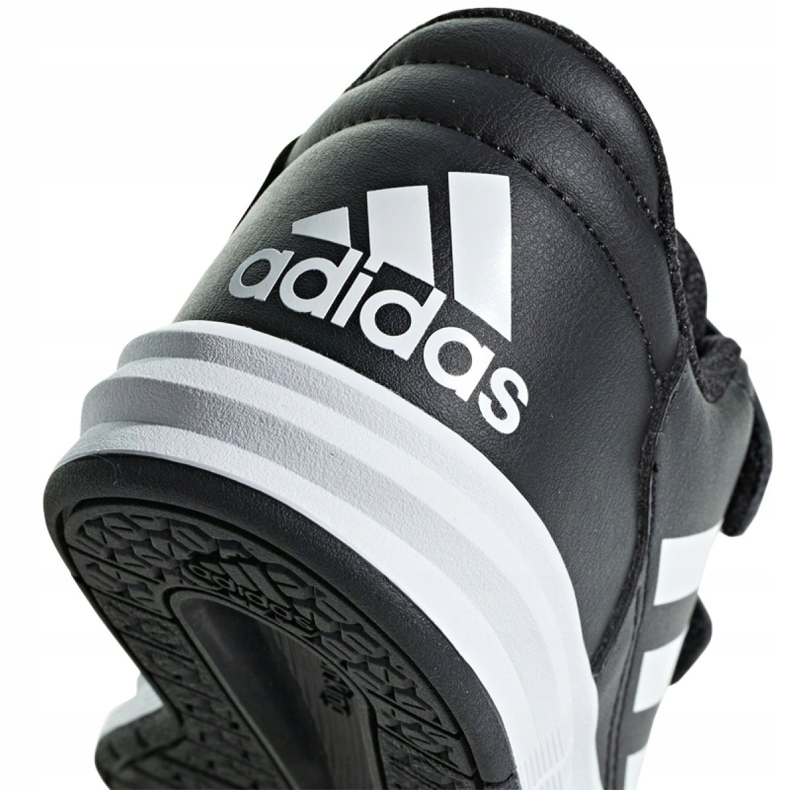 Adidas AltaSport Cf Jr D96829 scarpe nero 1