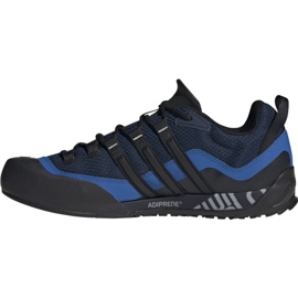 Scarpe Adidas Terrex Swift Solo M EF0363 blu navy blu 1