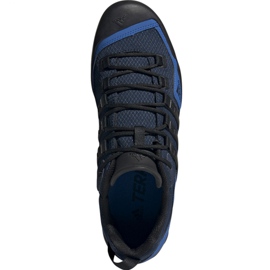 Scarpe Adidas Terrex Swift Solo M EF0363 blu navy blu 2