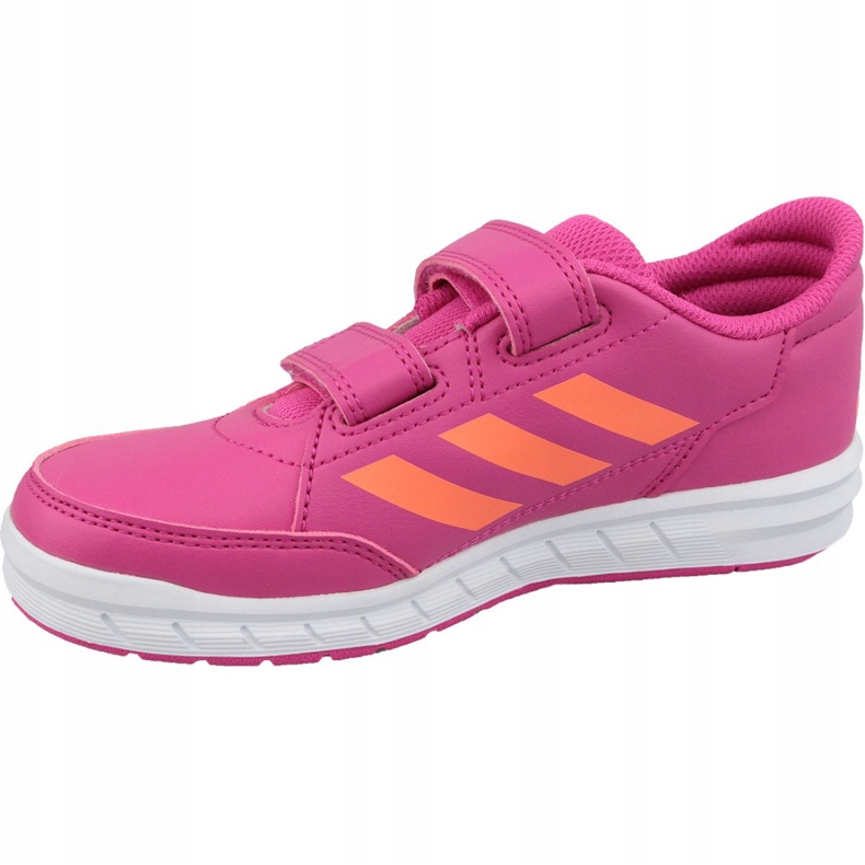 Scarpe Adidas AltaSport Cf Jr G27088 rosa 1