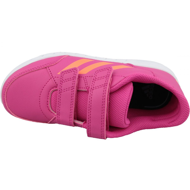 Scarpe Adidas AltaSport Cf Jr G27088 rosa 2
