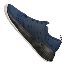Under Armour Showstopper 2.0 M 3020542-414 scarpe da allenamento blu navy 1