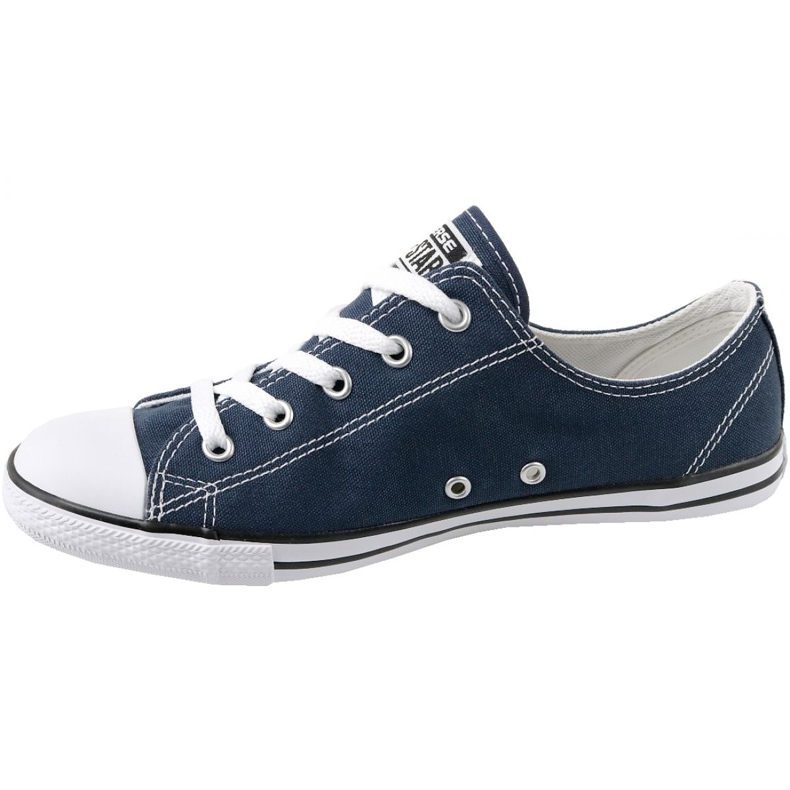 Converse Chuck Taylor Dainty Donne C537649 blu navy 1