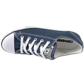 Converse Chuck Taylor Dainty Donne C537649 blu navy 2