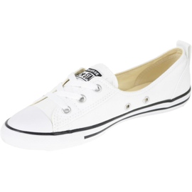 Converse Chuck Taylor All Star Ballet Lace Donne C547167C bianca 1