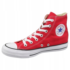 Scarpe Converse Chuck Taylor All Star Hi M9621C rosso 1