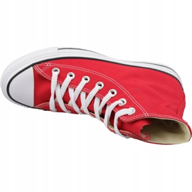 Scarpe Converse Chuck Taylor All Star Hi M9621C rosso 2