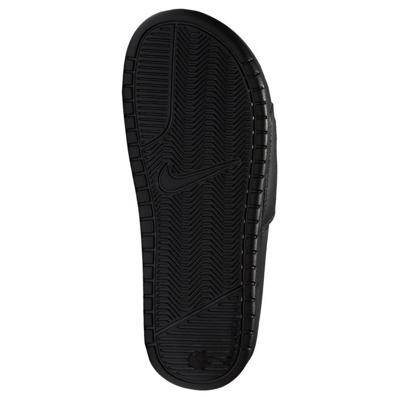 Nike Benassi Just Do It W 343881-007 nero 2