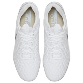 Scarpa da calcio Nike Tiempo Legend 8 Elite AG-Pro M BQ2696-100 bianco bianco 2