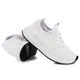 Scarpe da corsa bianco 1